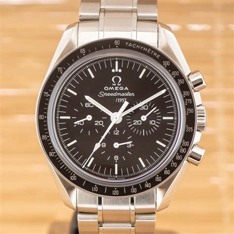 omega 50th anniversary speedmaster moon watch|omega moonwatch 50th anniversary edition.